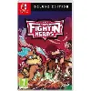 jeu nintendo switch them's fightin' herds deluxe edition switch
