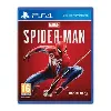 jeu ps4 spider - man (import espagne) ps4