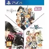 jeu ps4 tales of vesperia - definitive edition - version francaise