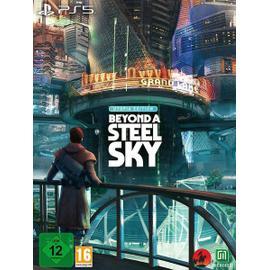 Jeu PS5 Beyond a Steel Sky - Utopia Edition