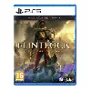 jeu ps5 flintlock : the siege of dawn deluxe edition ps5