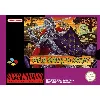 jeu snes super ghouls 'n ghosts snes super nintendo