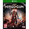 jeu xbox one necromunda : hired gun one
