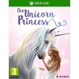 Jeu XBox One The Unicorn Princess 