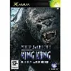 jeu xbox peter jackson's king kong