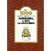 livre 1000 questions sur les antiquités l'art la brocante