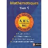 livre abc du bac reussite maths term s n30