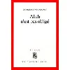 livre allah n'est pas obligé