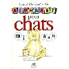 livre alphabet pour chats