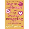 livre angus, thongs and full - frontal snogging
