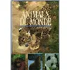livre animaux du monde