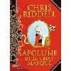 livre apolline et le chat masqué