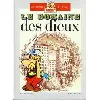 livre asterix, le domaine des dieux ; les lauriers de césar