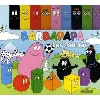 livre barbapapa et les formes