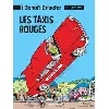 livre benoît brisefer (lombard) - tome 1 - les taxis rouges