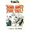 livre bonne année pour tous