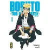 livre boruto - two blue vortex - tome 1