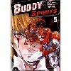 livre buddy spirits - tome 5