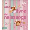 livre de naissance bébé charlotte