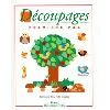 livre découpages - premiers pas