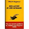 livre des lapins et des hommes