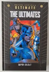 livre edition intégrale ultimate - the ultimate super soldat tome 3
