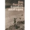 livre espaces sauvages