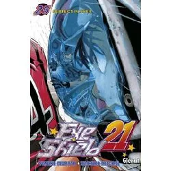 livre eyeshield 21 - tome 25 : perfect player