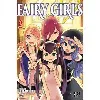 livre fairy girls - tome 2