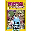 livre fairy tail - la grande aventure de happy - tome 5
