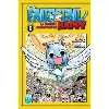 livre fairy tail - la grande aventure de happy - tome 8