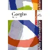 livre gorgias