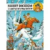 livre harry dickson - tome 6 - la conspiration fantastique