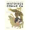 livre histoires comme ça