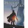 livre horacio d'alba tome 1 - la république du point d'honneur