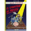 livre jack palmer, le chanteur de mexico
