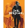livre jack wolfgang - tome 1 - l'entrée du loup