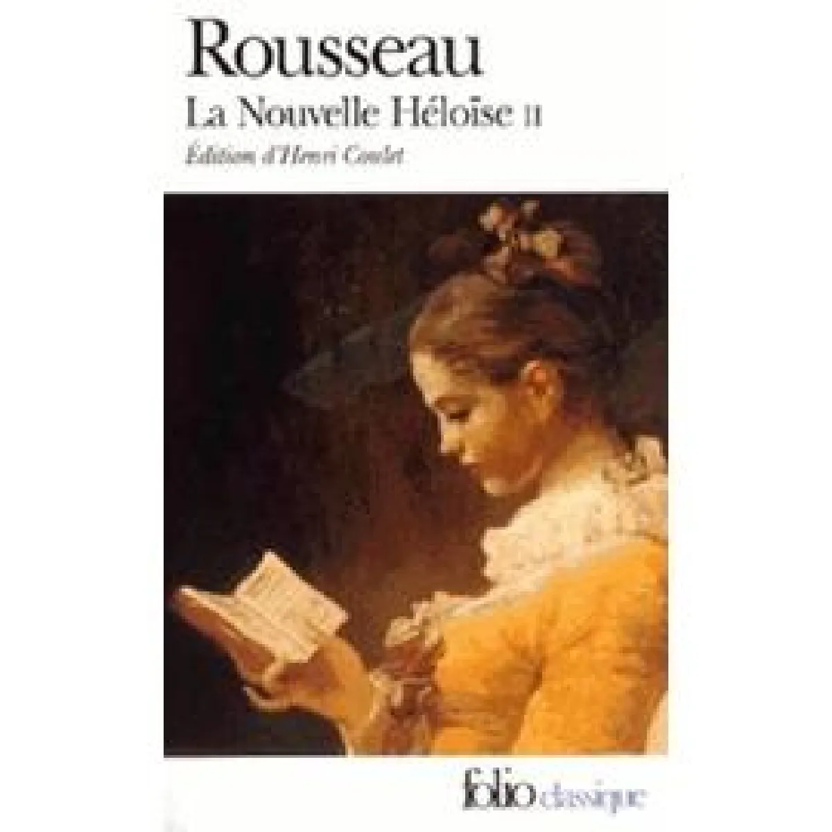 Livre Ancien : Julie Ou La Nouvelle Héloïse De Rousseau, Tome 2 - Édition Originale 1761