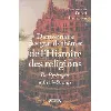 livre l'univers religieux occidental