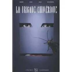 livre la brigade chimerique