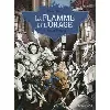 livre la flamme et l'orage tome 2 - les alchimistes