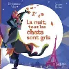 livre la nuit, tous les chats sont gris
