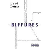 livre la regle du jeu - tome 1, biffures