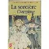livre la sorcière ozépine (mademoiselle biscuit, violette et cajou)