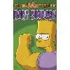 livre le bouquin balèze et baraqué de bart simpson