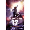livre le cercle des 17 - tome 6 la chute d'hadès