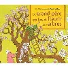 livre le grand - père qui faisait fleurir les arbres - conte de la tradition japonaise