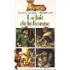 livre le lait de la lionne