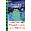 livre le monstre du jardin