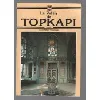 livre le palais de topkapi